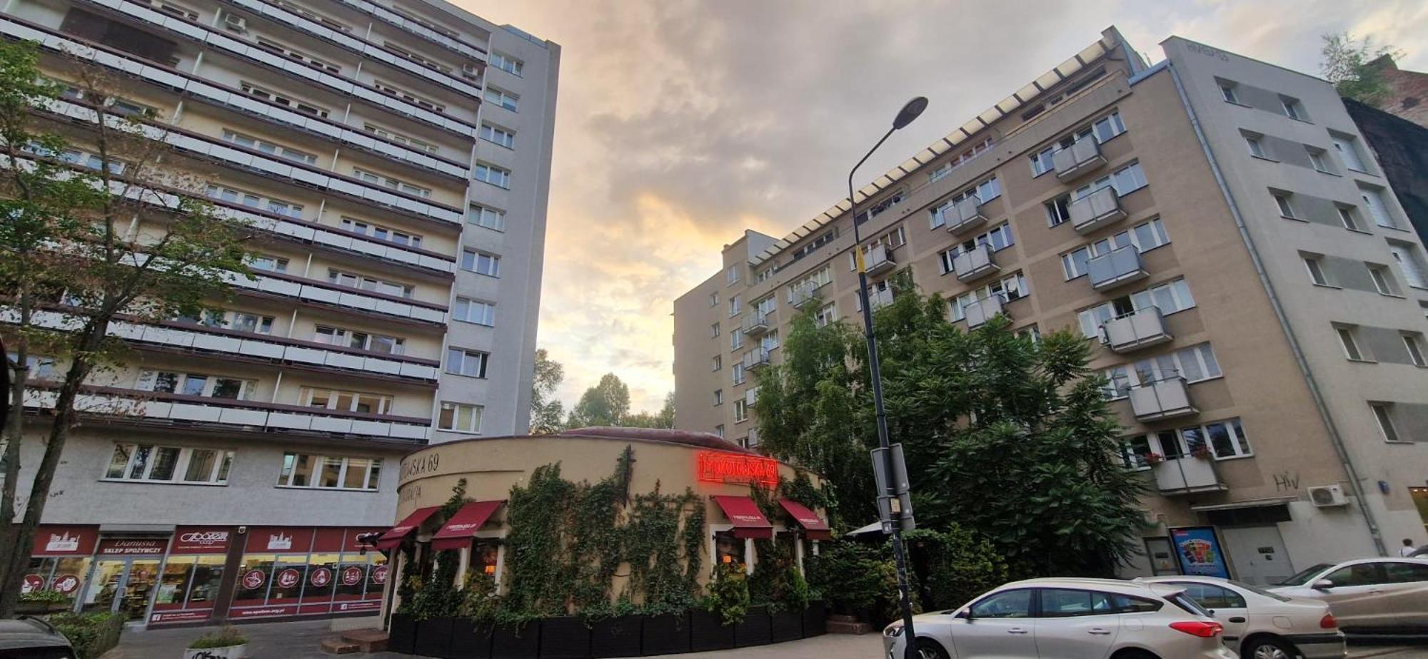 Arma Design Apartment 2 Bedrooms Varsóvia Exterior foto